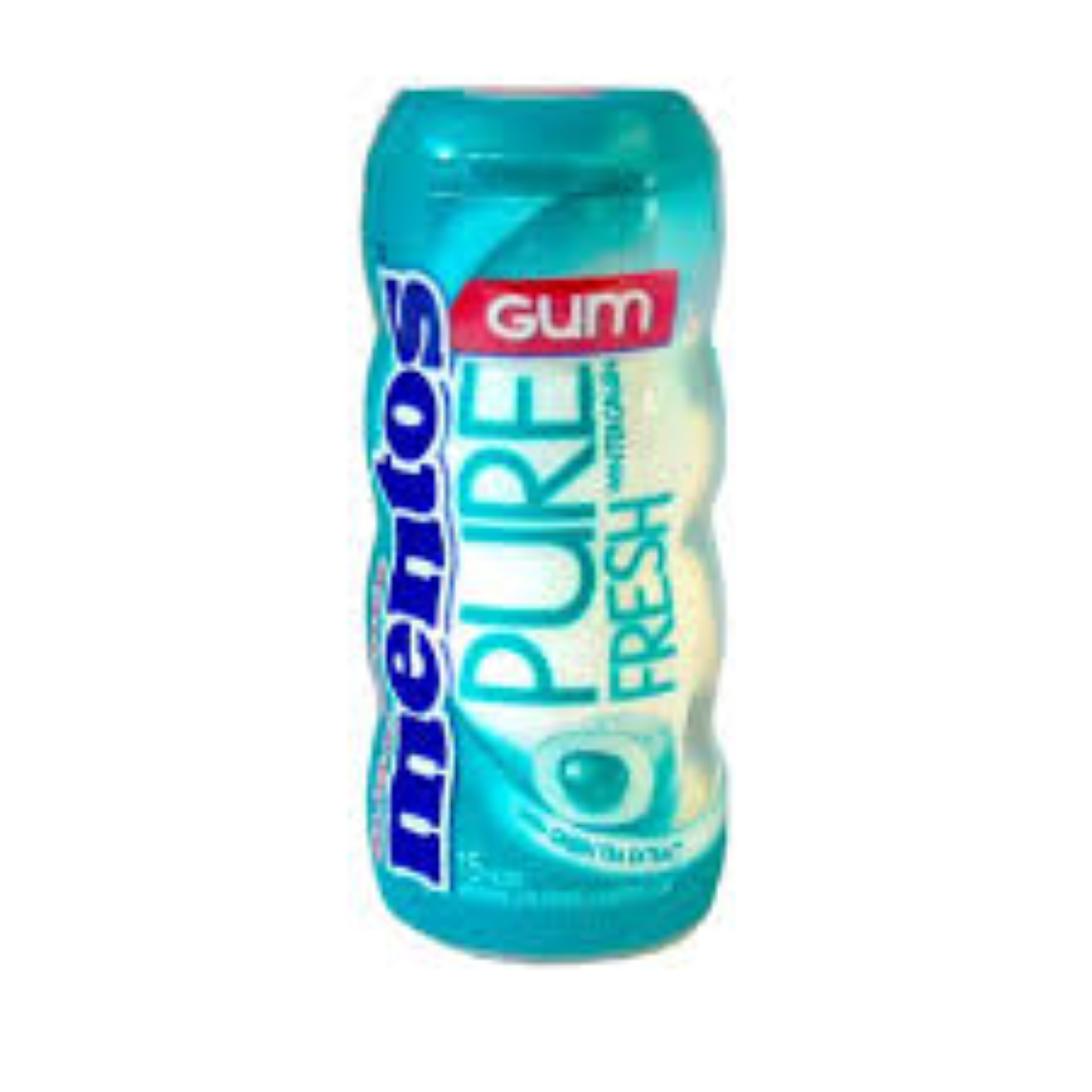 MENTOS P/B BUBBLE FRESH 31.5G